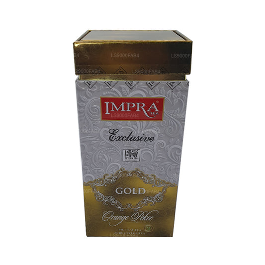 Impra Altın Büyük Yaprak (200g) Et Caddy