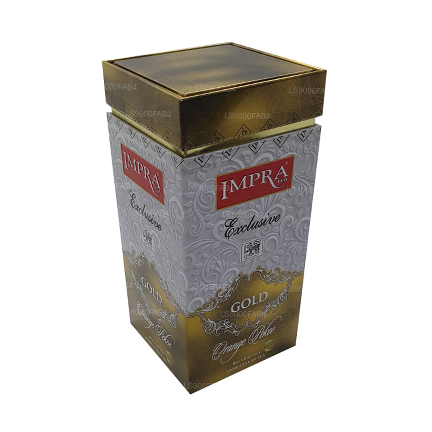 Impra Altın Büyük Yaprak (200g) Et Caddy