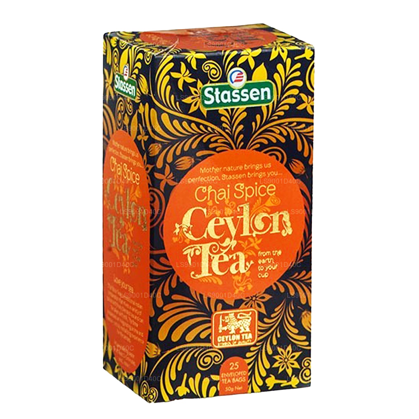 Stassen Chai Baharat Çayı (50g)