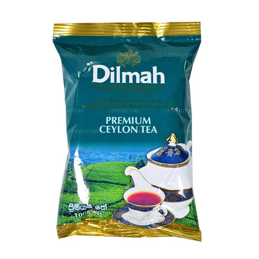 Dilmah Premium Gevşek Yaprak Çay (100g)