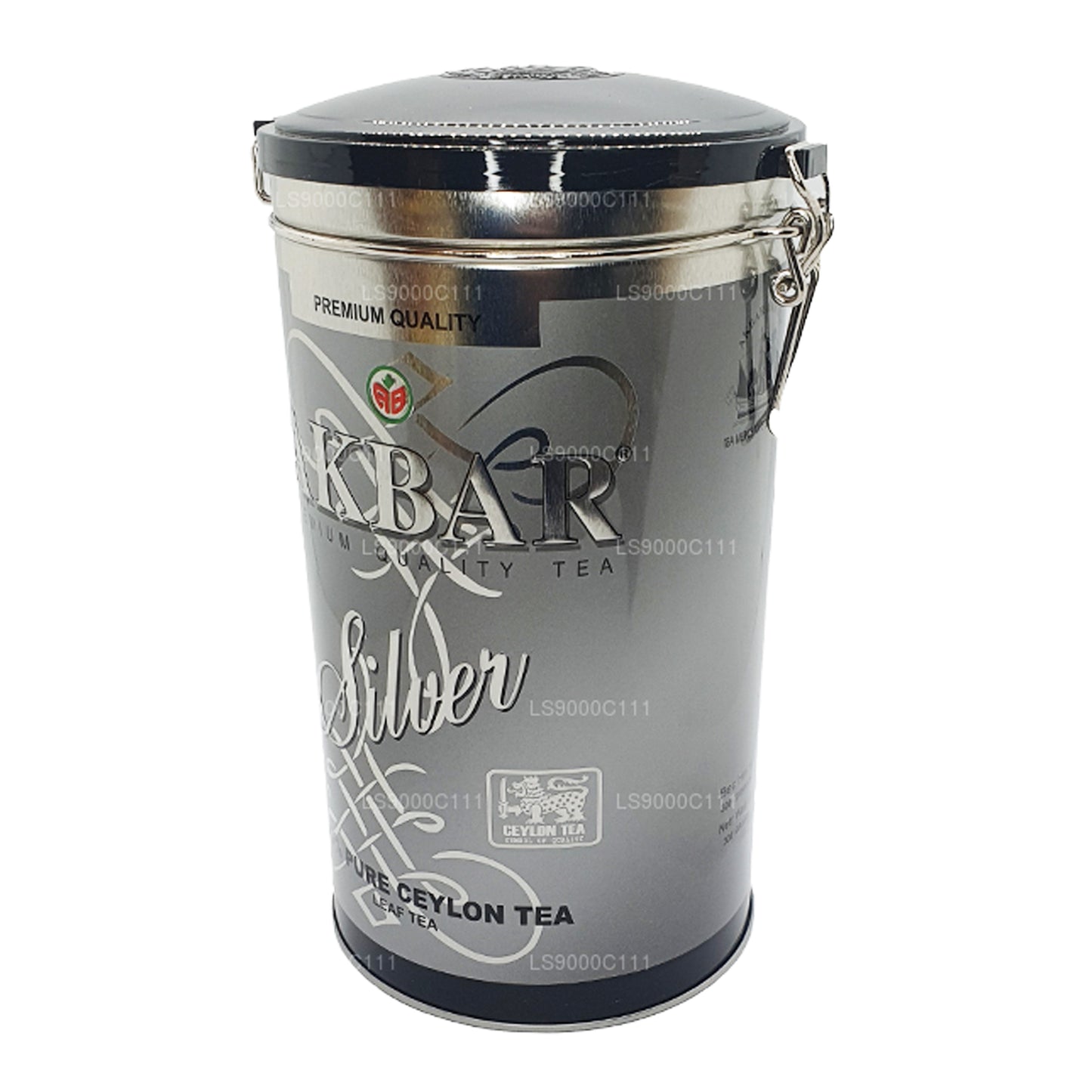 Ekber Gümüş Yaprak Çay (300g)