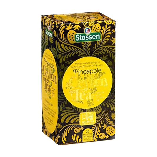Stassen Ananas Çayı (37.5g) 25 Çay Poşeti
