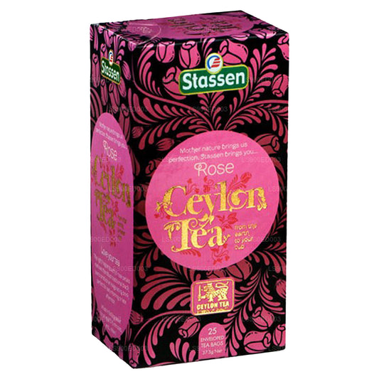 Stassen Gül Çayı (50g)