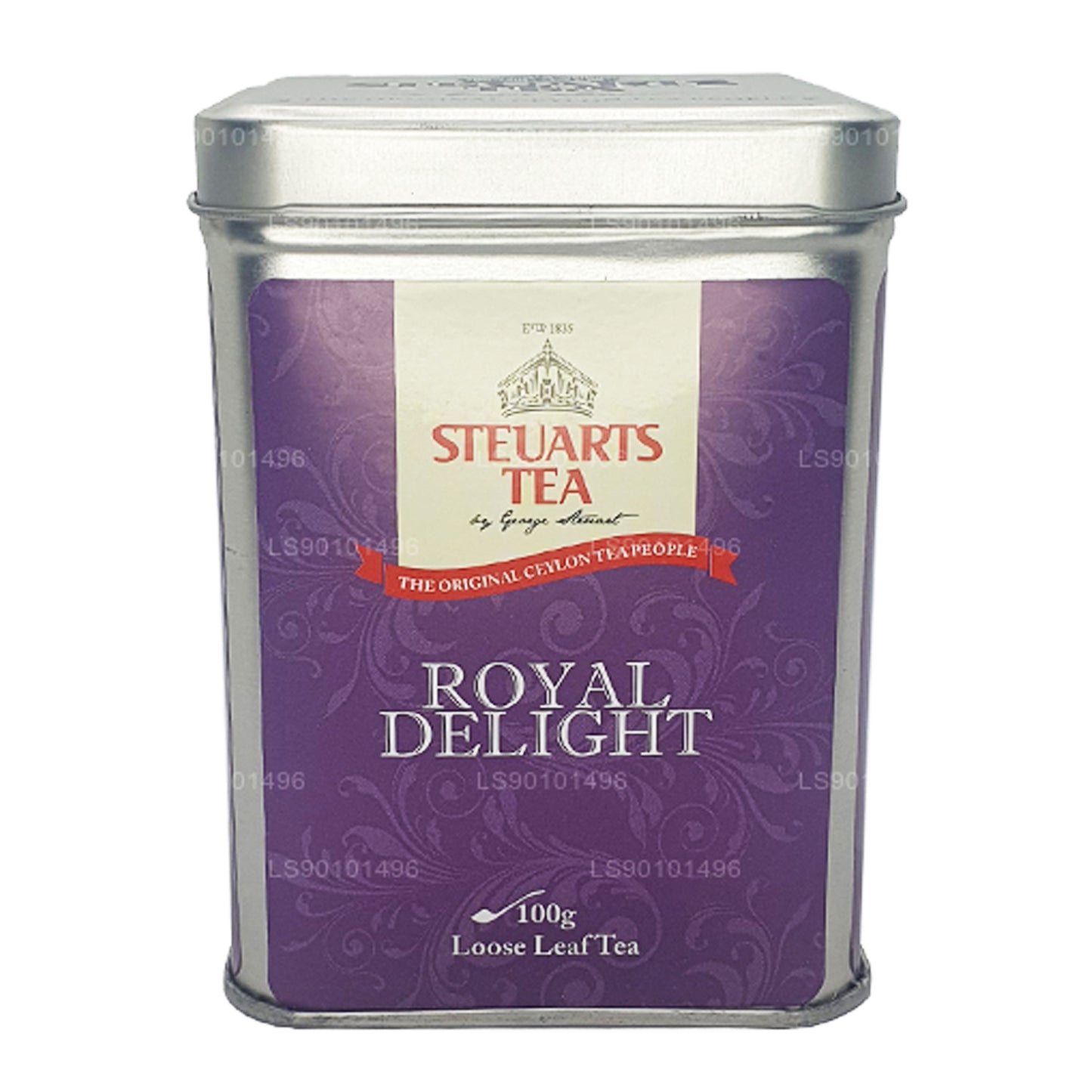 George Steuart Royal Lokum Çayı (100g) Yaprak Çayı