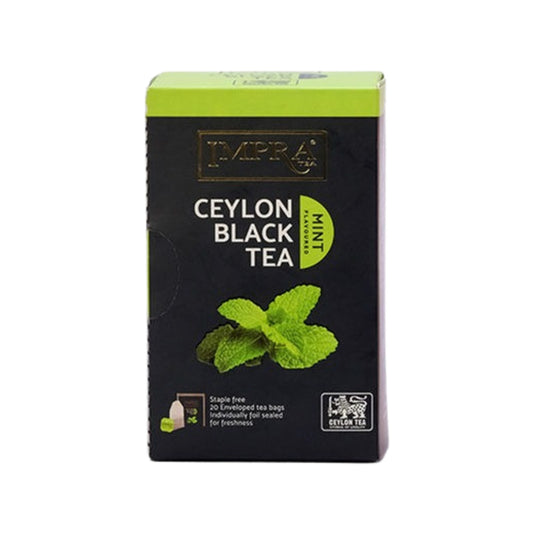 Impra Nane Folyo Paketi (40g) 20 Çay Poşeti