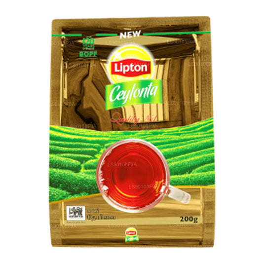 Lipton Ceylonta Siyah Çay Poşeti (200g)