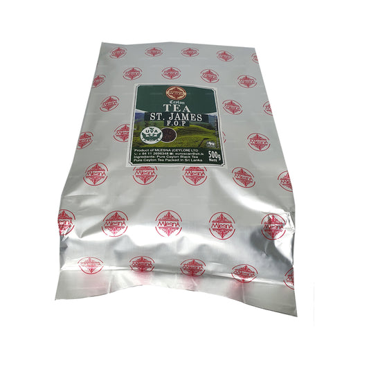 Mlesna St. James FOP Siyah Çay (500g)