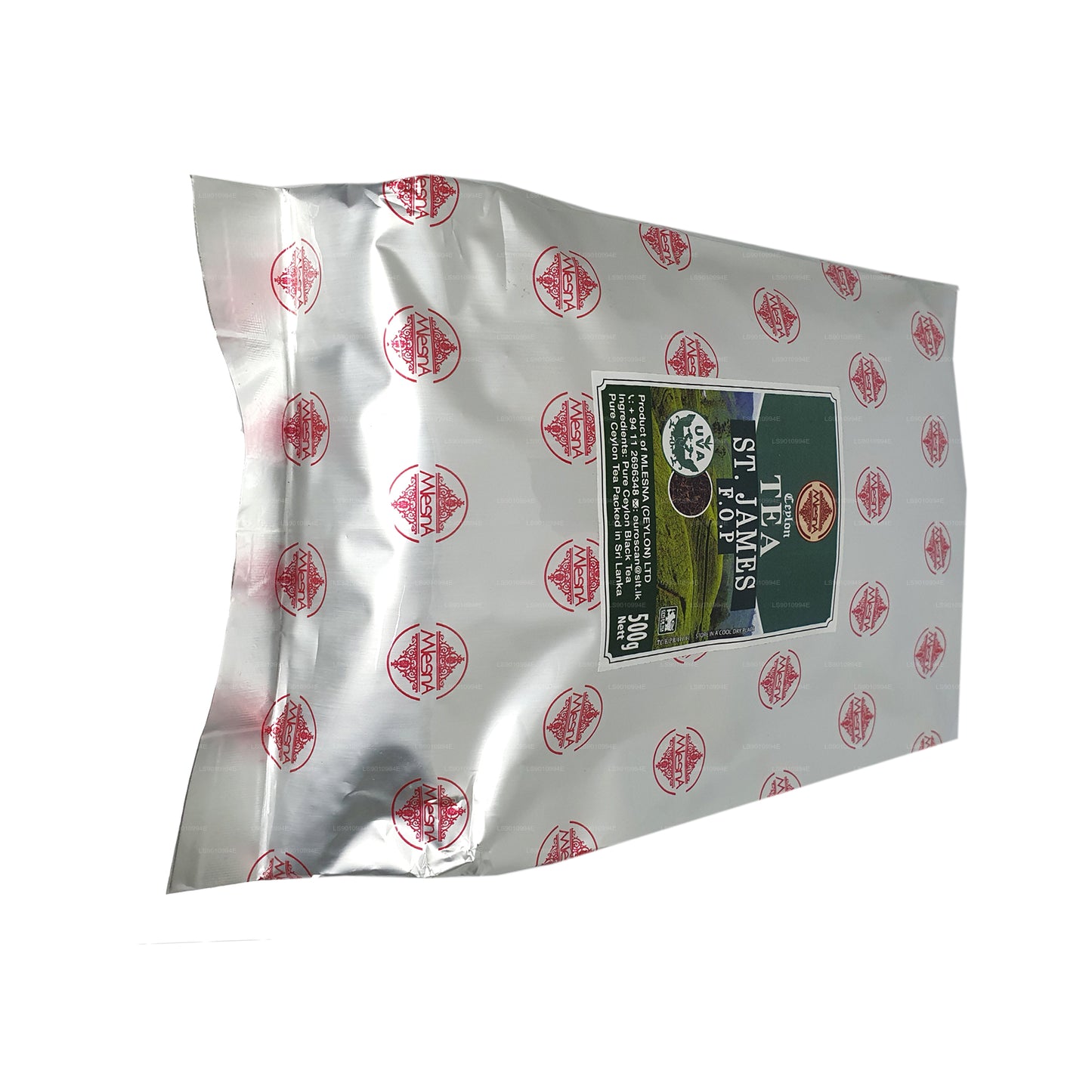 Mlesna St. James FOP Siyah Çay (500g)