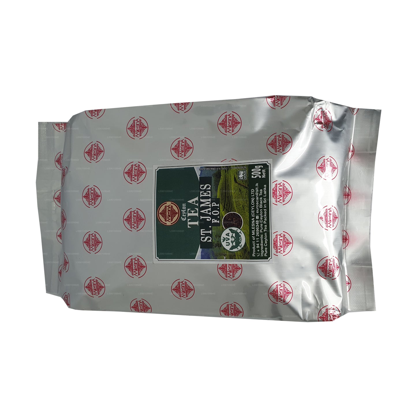 Mlesna St. James FOP Siyah Çay (500g)