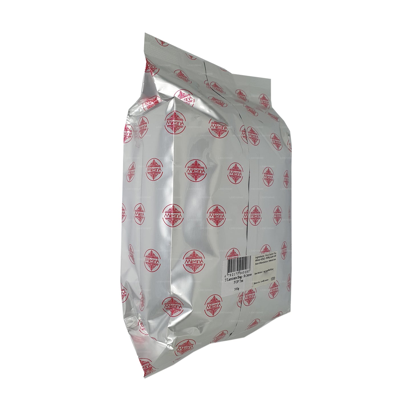 Mlesna St. James FOP Siyah Çay (500g)