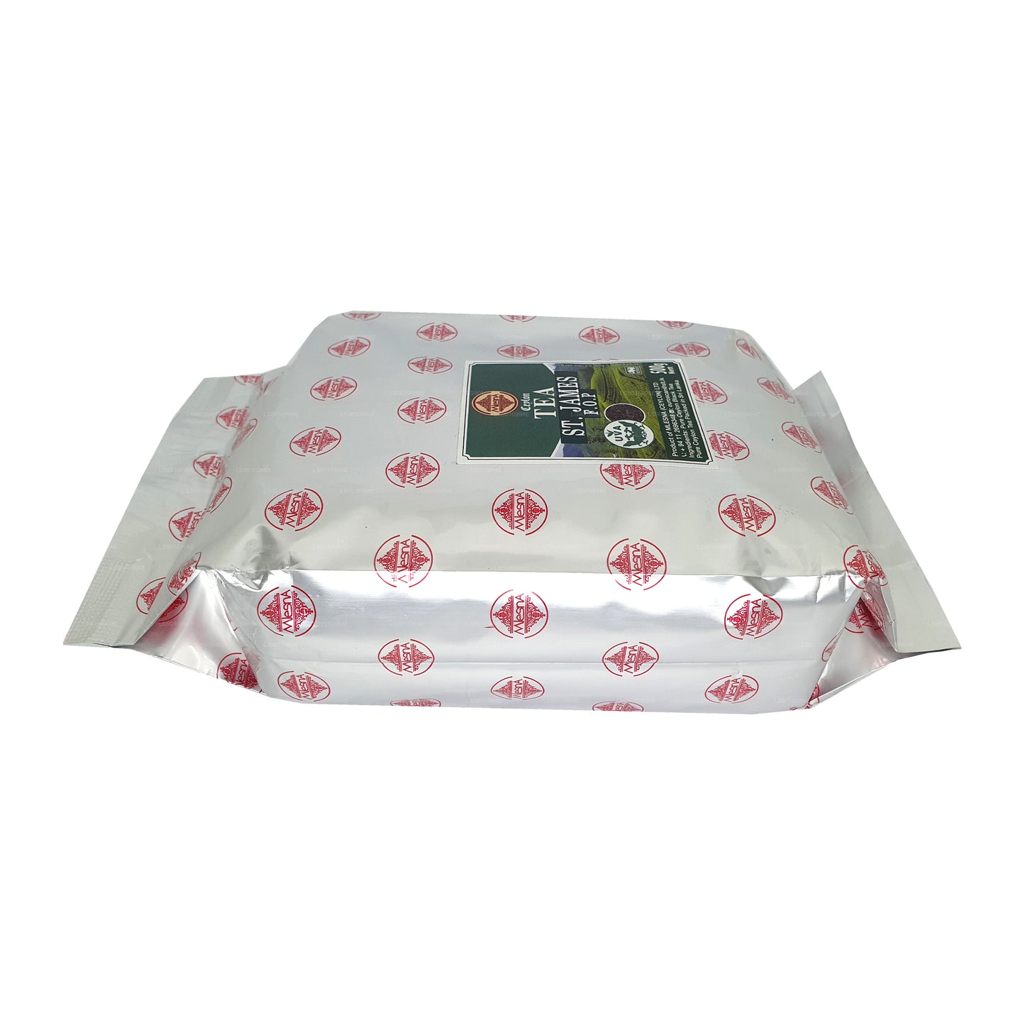 Mlesna St. James FOP Siyah Çay (500g)