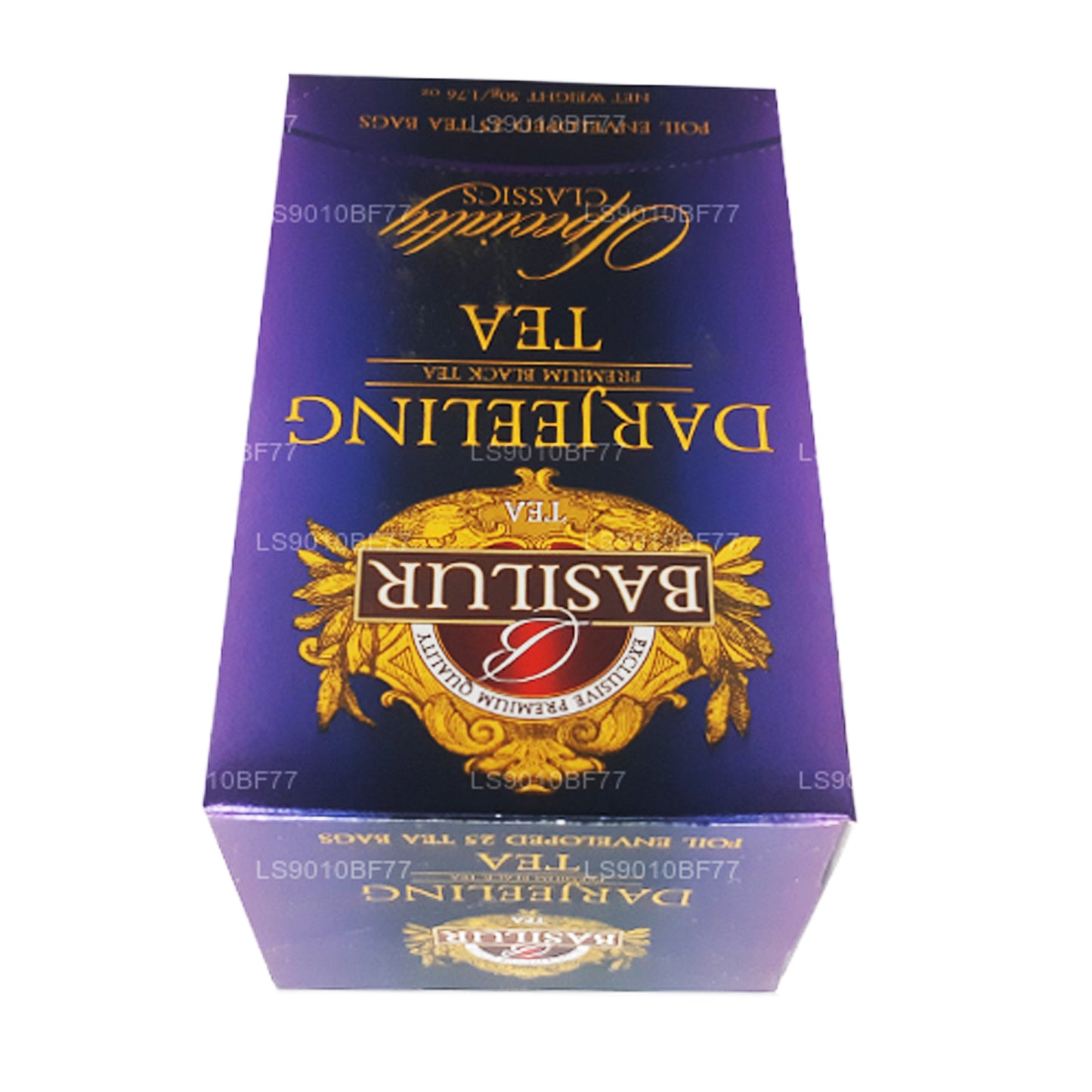 Basilur Specialty Classics Darjeeling Çay (40g) 20 Çay Poşeti