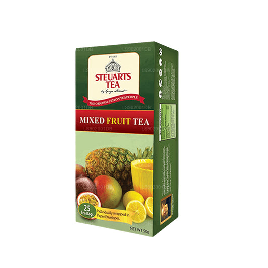 George Steuart Karışık Meyve Çayı (50g) 25 Poşet Çay