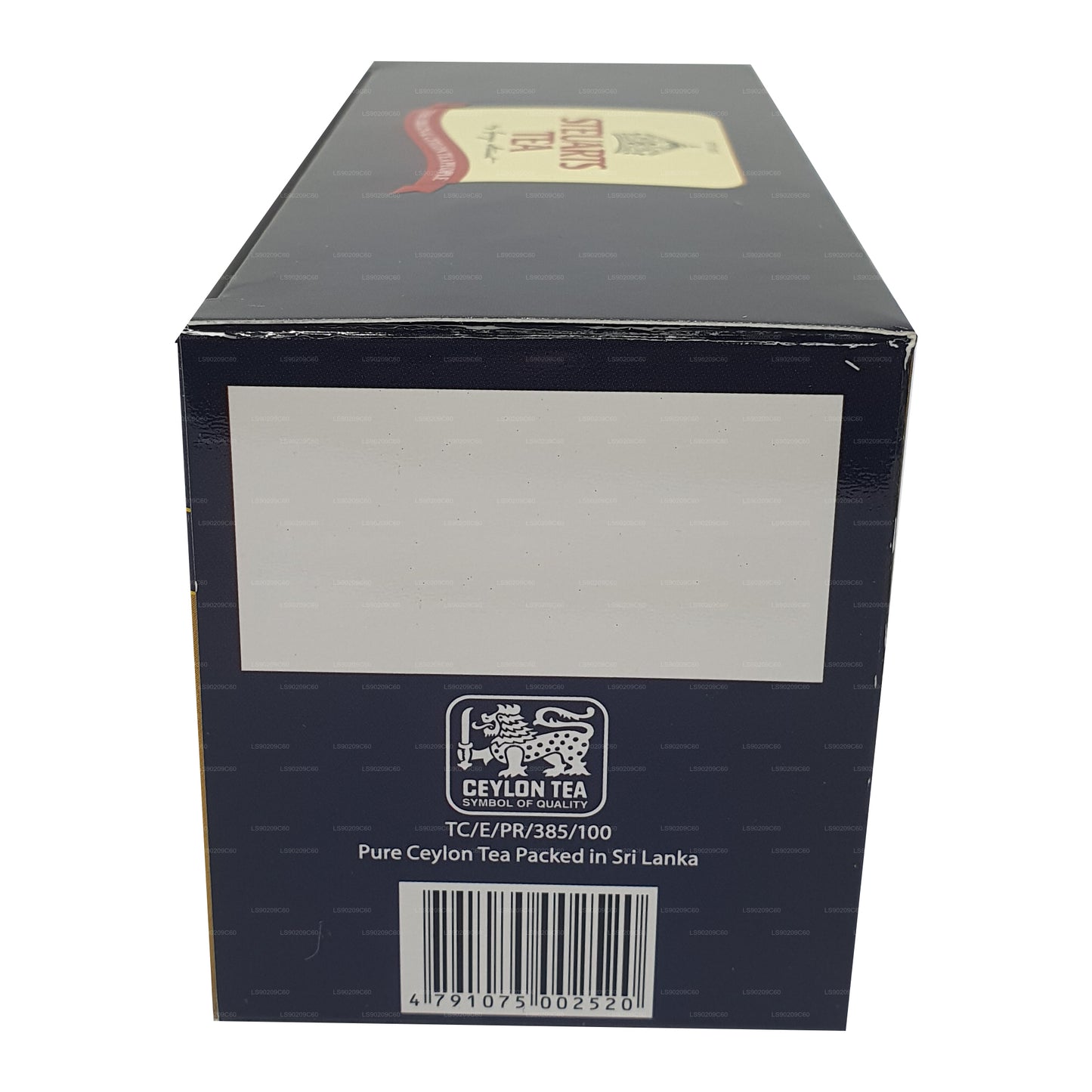 George Steuart İngiliz Kahvaltı Çayı (50g) 25 Çay Poşeti