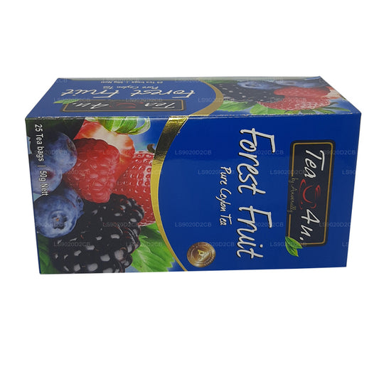 Tea4U Orman Meyvesi Çayı (50g) 25 Çay Poşeti