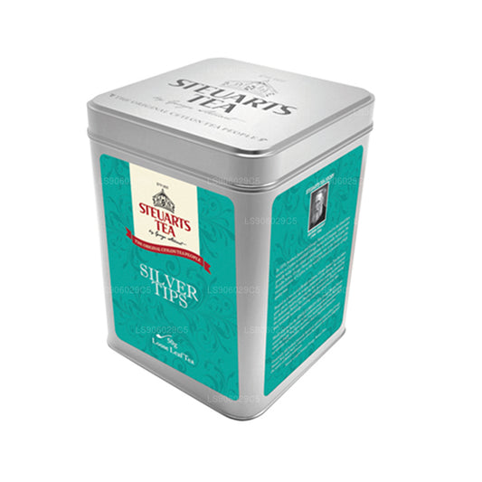 George Steuart Gümüş İpuçları (50g) Yaprak Çay