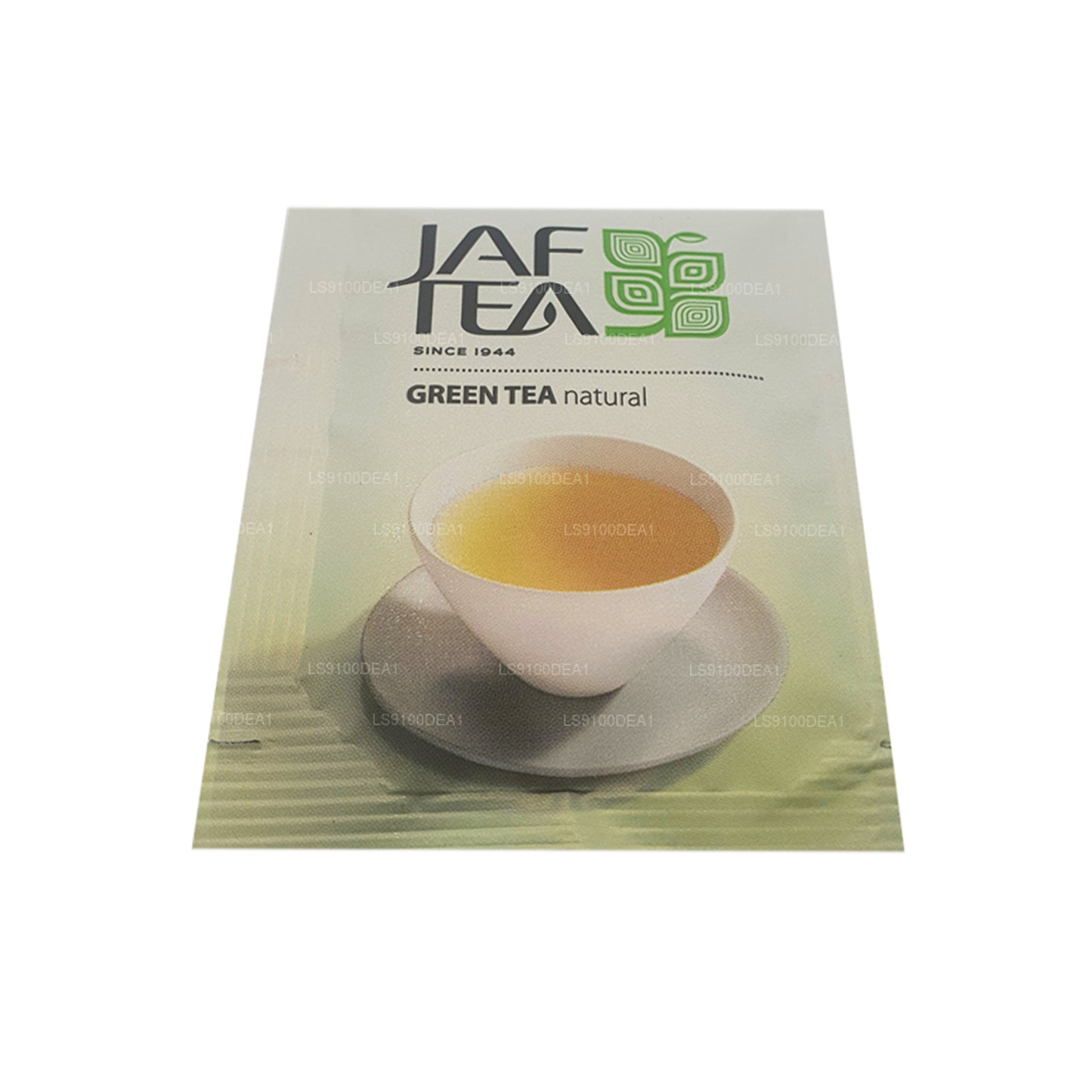 Jaf Çay Saf Yeşil Koleksiyonu (160g) 80 Çay Poşetleri