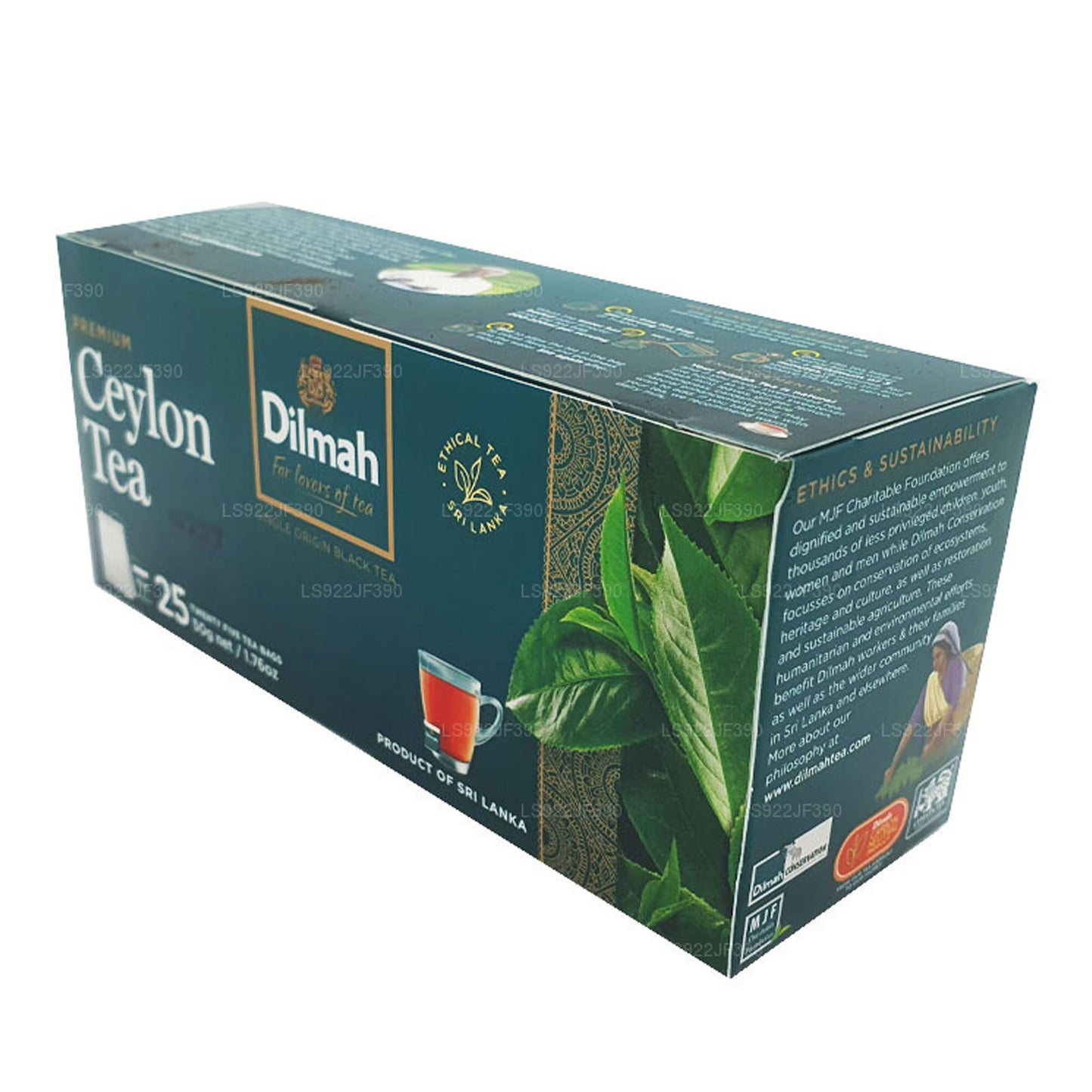 Dilmah Premium Seylan Çayı