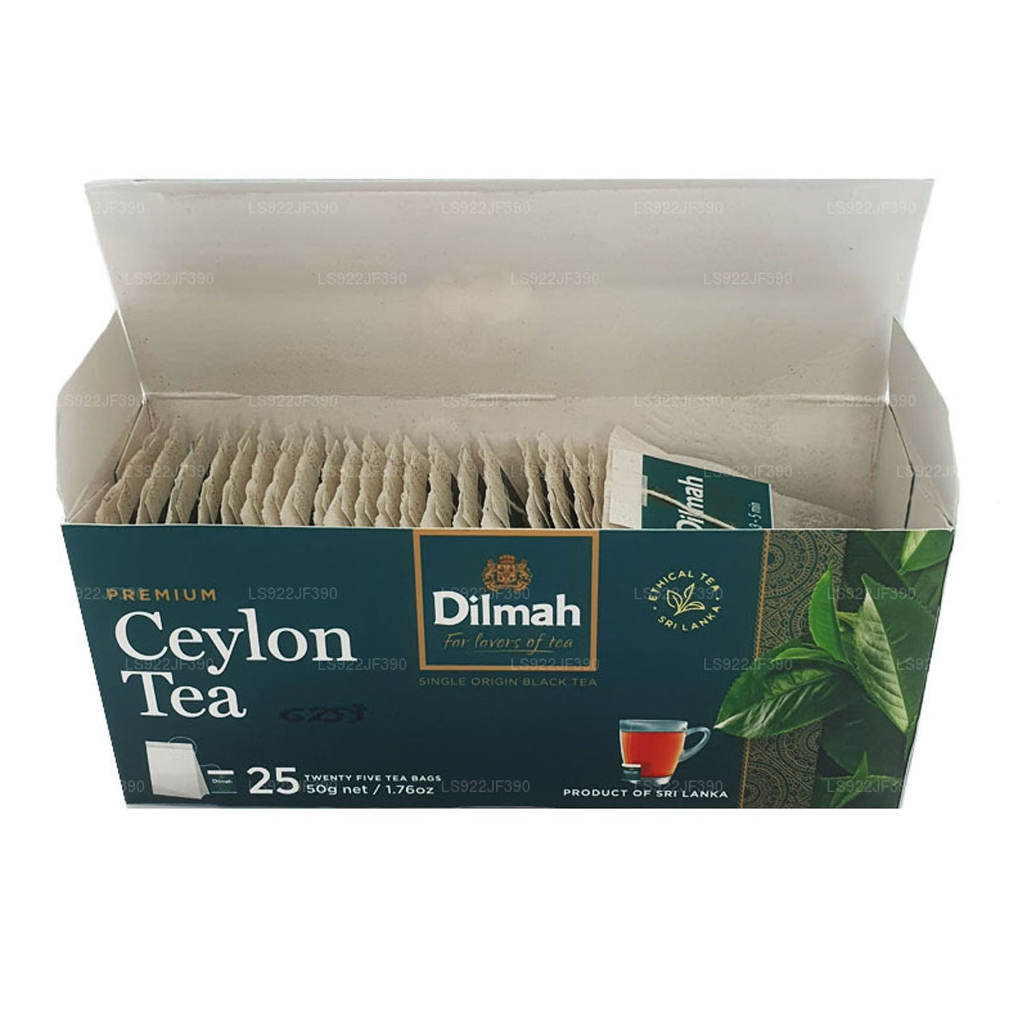 Dilmah Premium Seylan Çayı