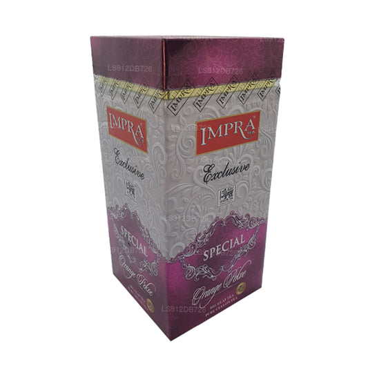 Impra Exclusive Özel Portakal Pekoe Büyük Yaprak Çay (200g)