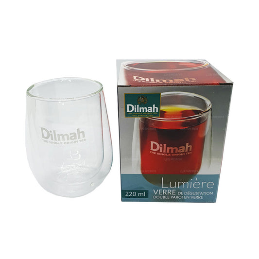 Dilmah Lumiere Çift Duvar Camı (220ml)