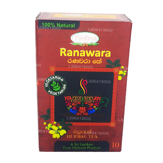 Fadna Ranawara Bitki Çayı (20g) 10 Çay Poşeti