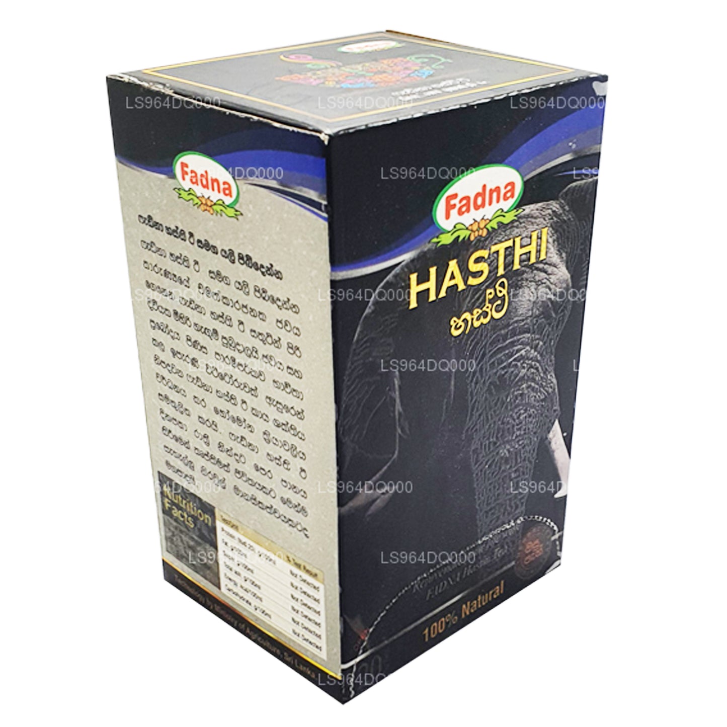 Fadna Hasthi Bitki Çayı (40g) 20 Çay Poşeti