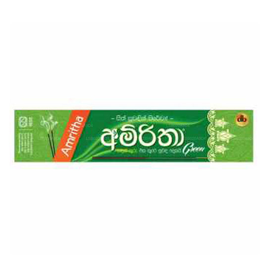 Amritha Joss Sticks 2'si 1 Arada Yeşil