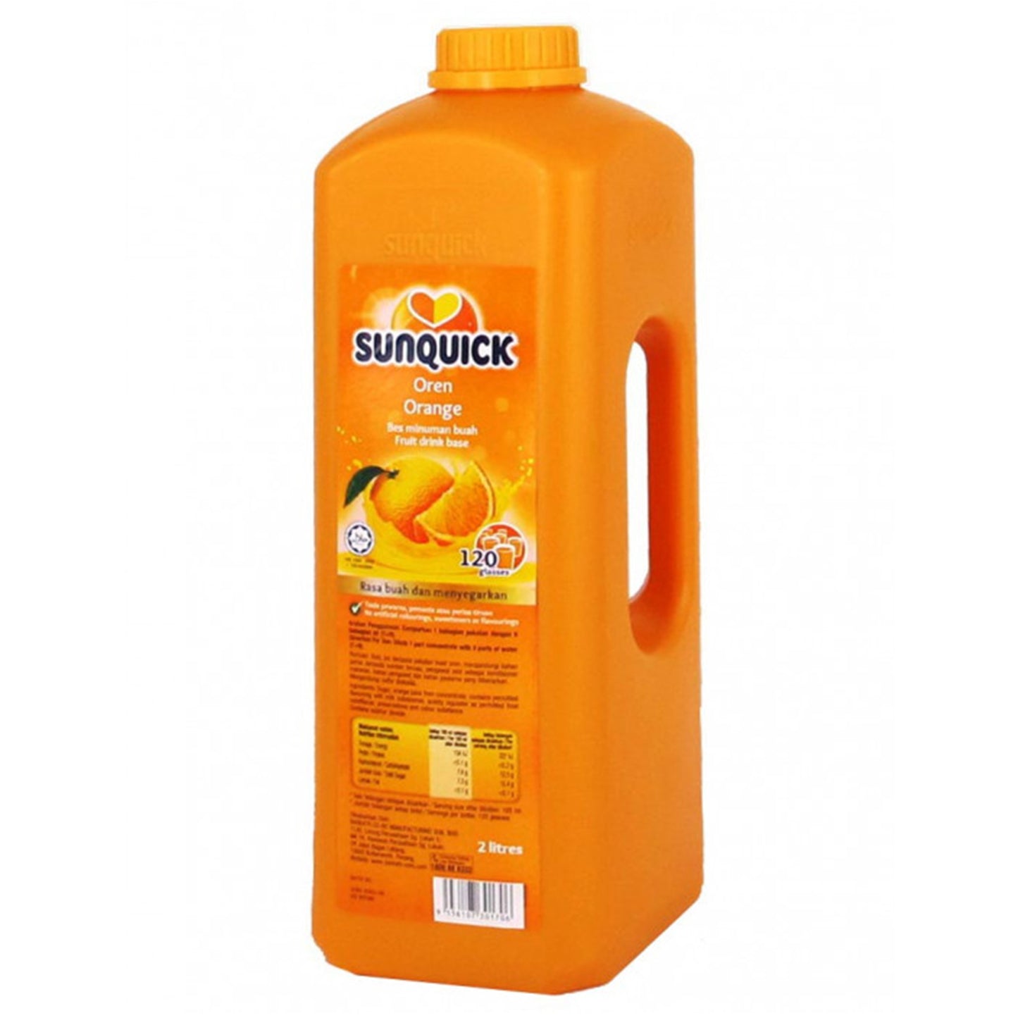 Sunquick Turuncu (330ml)