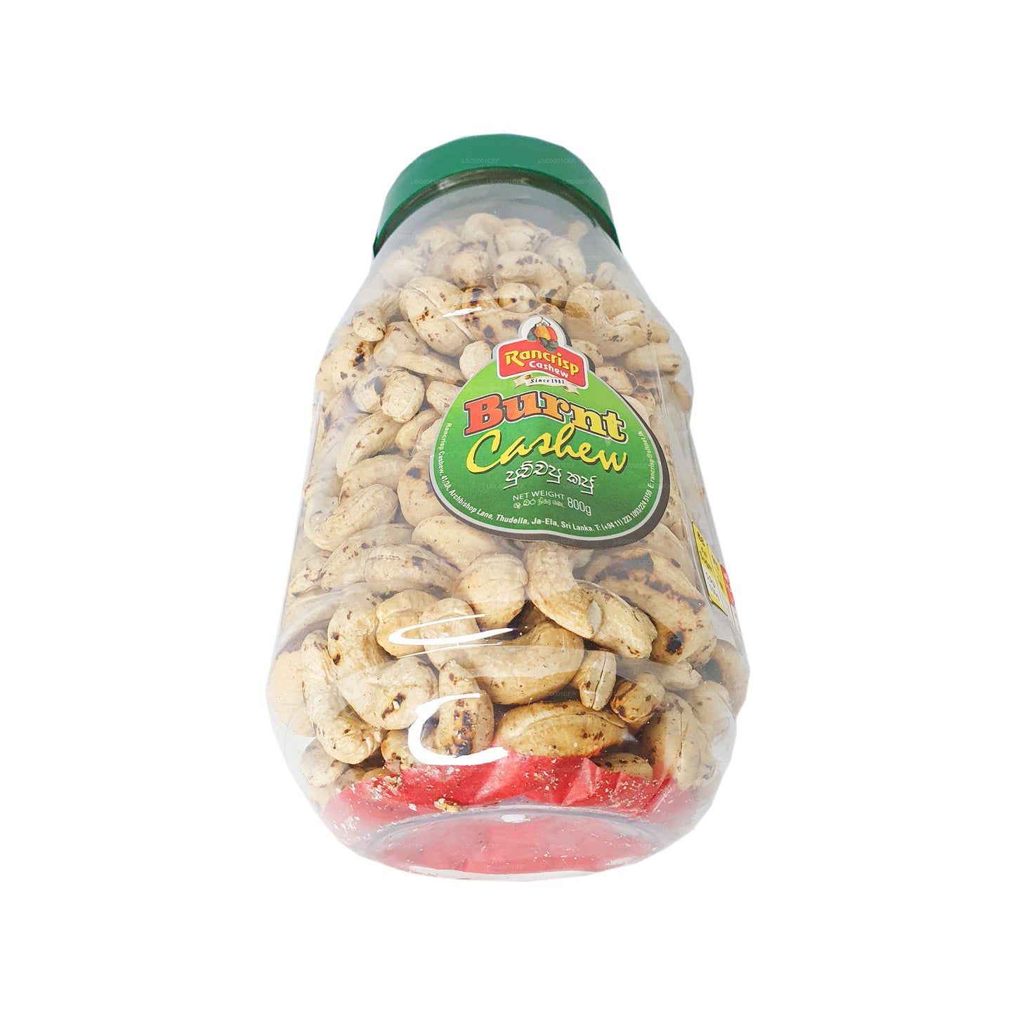 Rancrisp Yanmış Kaju Fıstığı (800g)