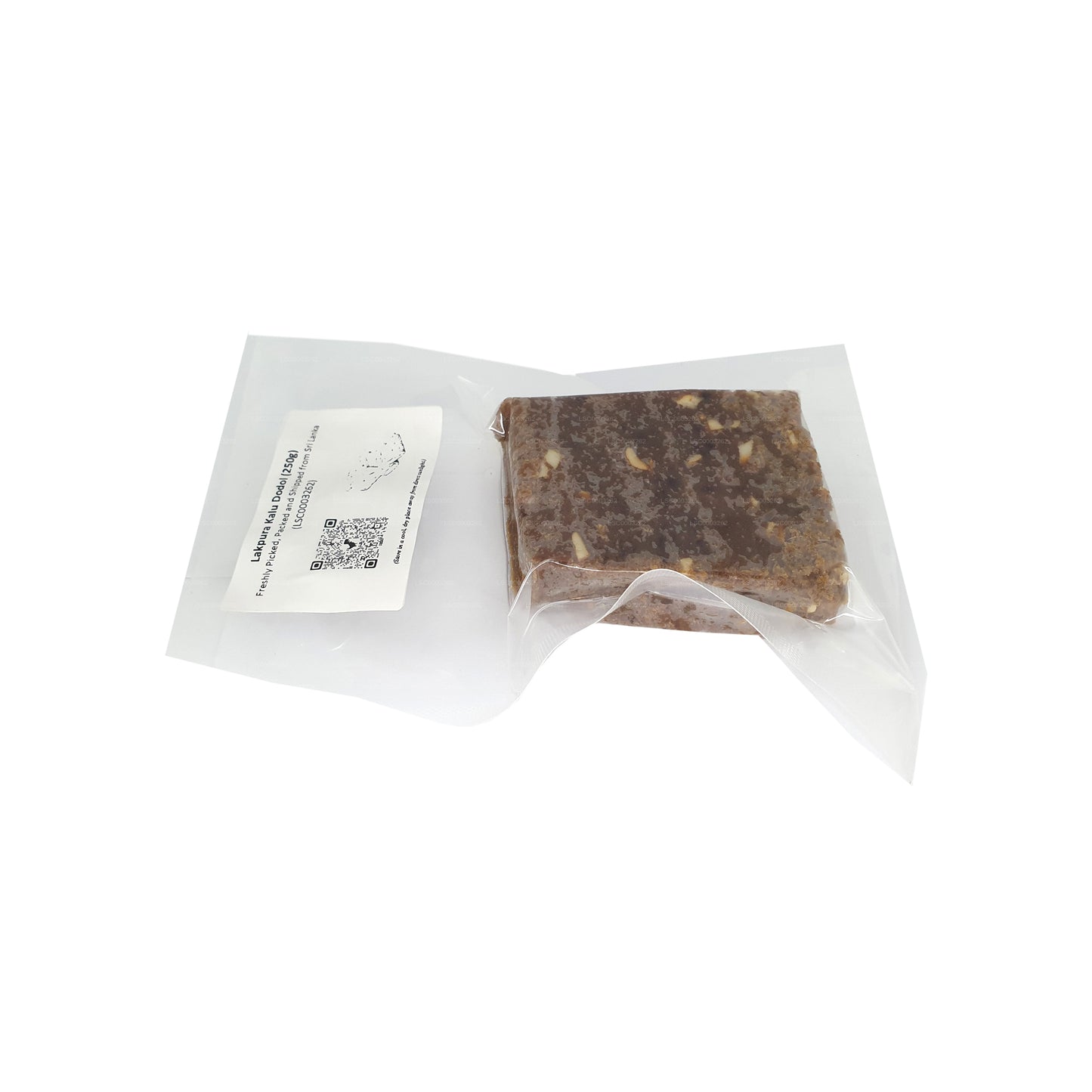 Lakpura Kalu Dodol (500g)