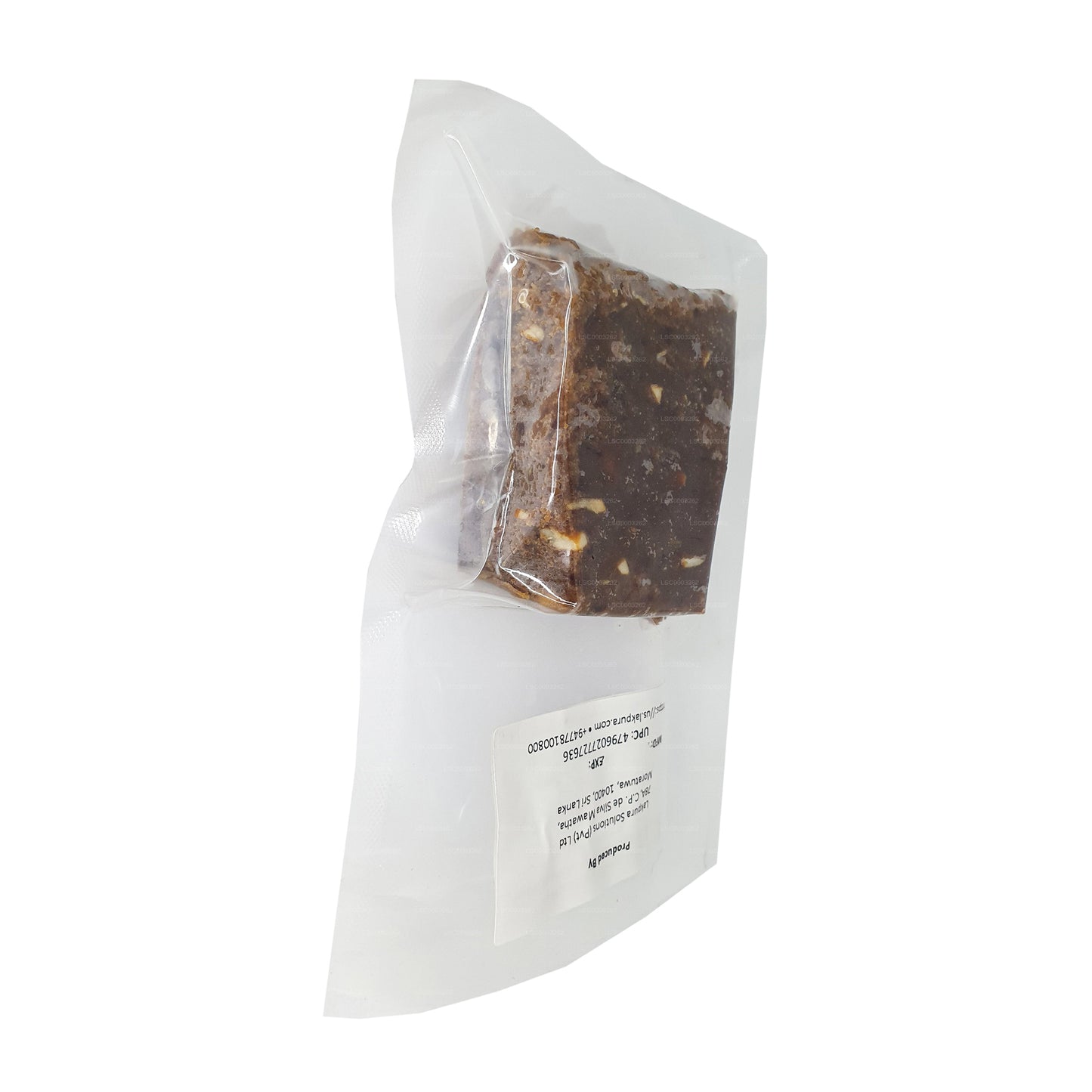 Lakpura Kalu Dodol (500g)