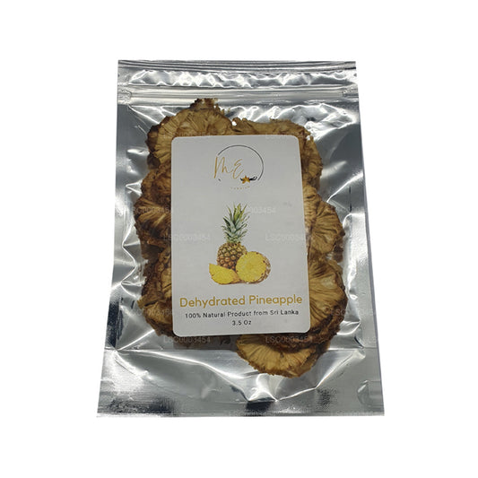 ME Kurutulmuş Ananas (100g)