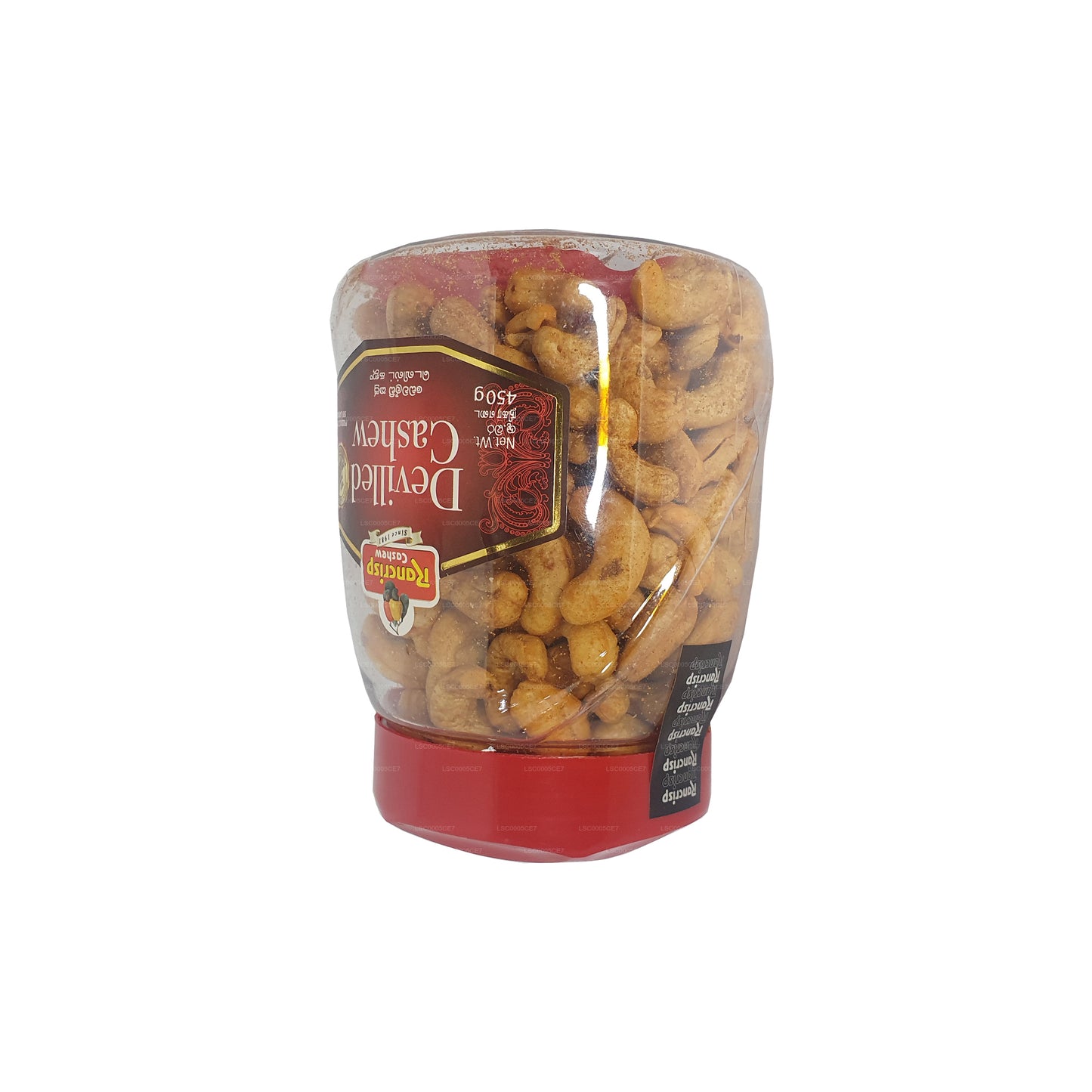 Rancrisp Devilled Kaju Fıstığı (100g)