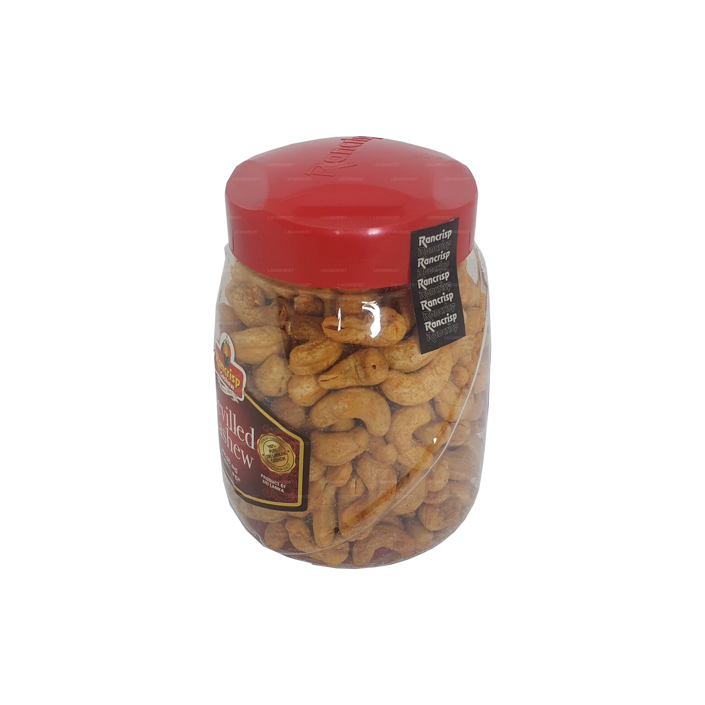Rancrisp Devilled Kaju Fıstığı (100g)
