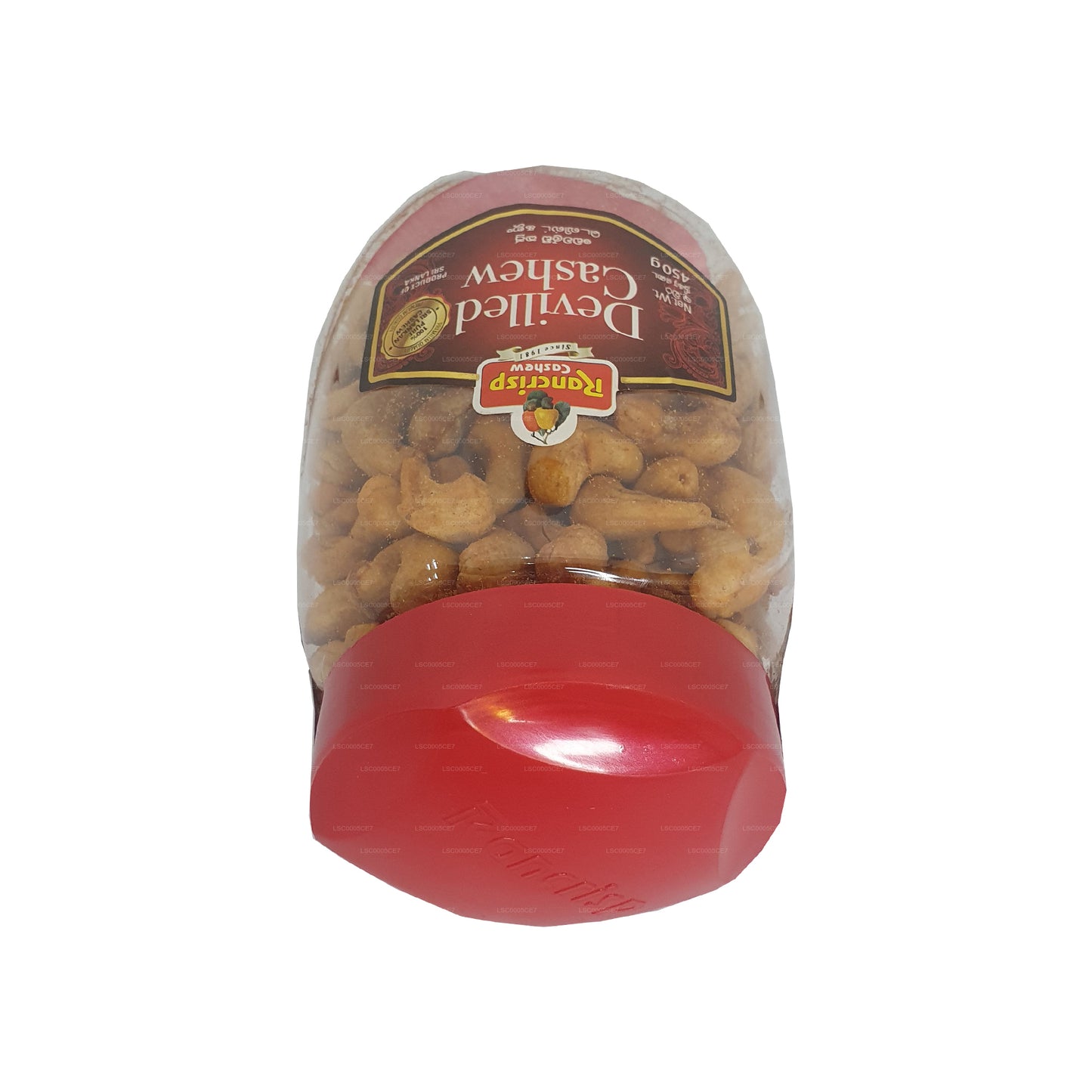 Rancrisp Devilled Kaju Fıstığı (100g)