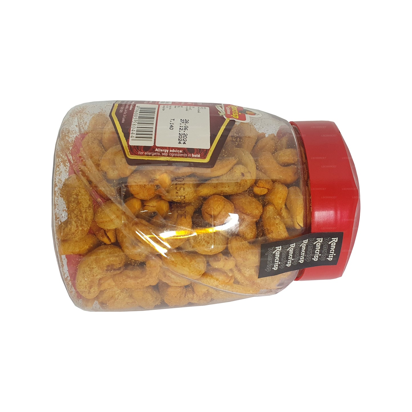 Rancrisp Devilled Kaju Fıstığı (100g)