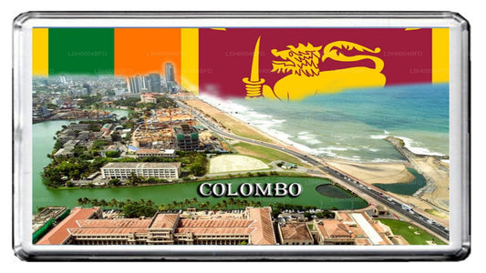 Colombo City Buzdolabı Mıknatısı