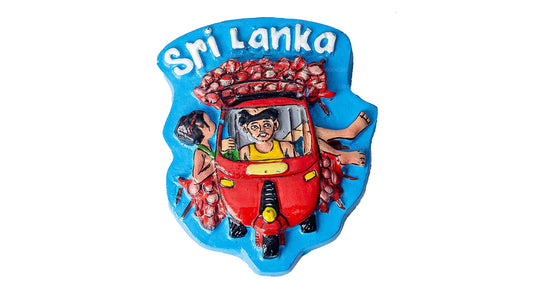 Tuk Dolabı Magnet Luv SL Thambili Man