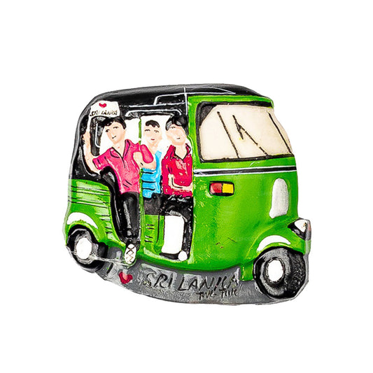 Luv Sl Tuk Tuk Buzdolabı Mıknatısları