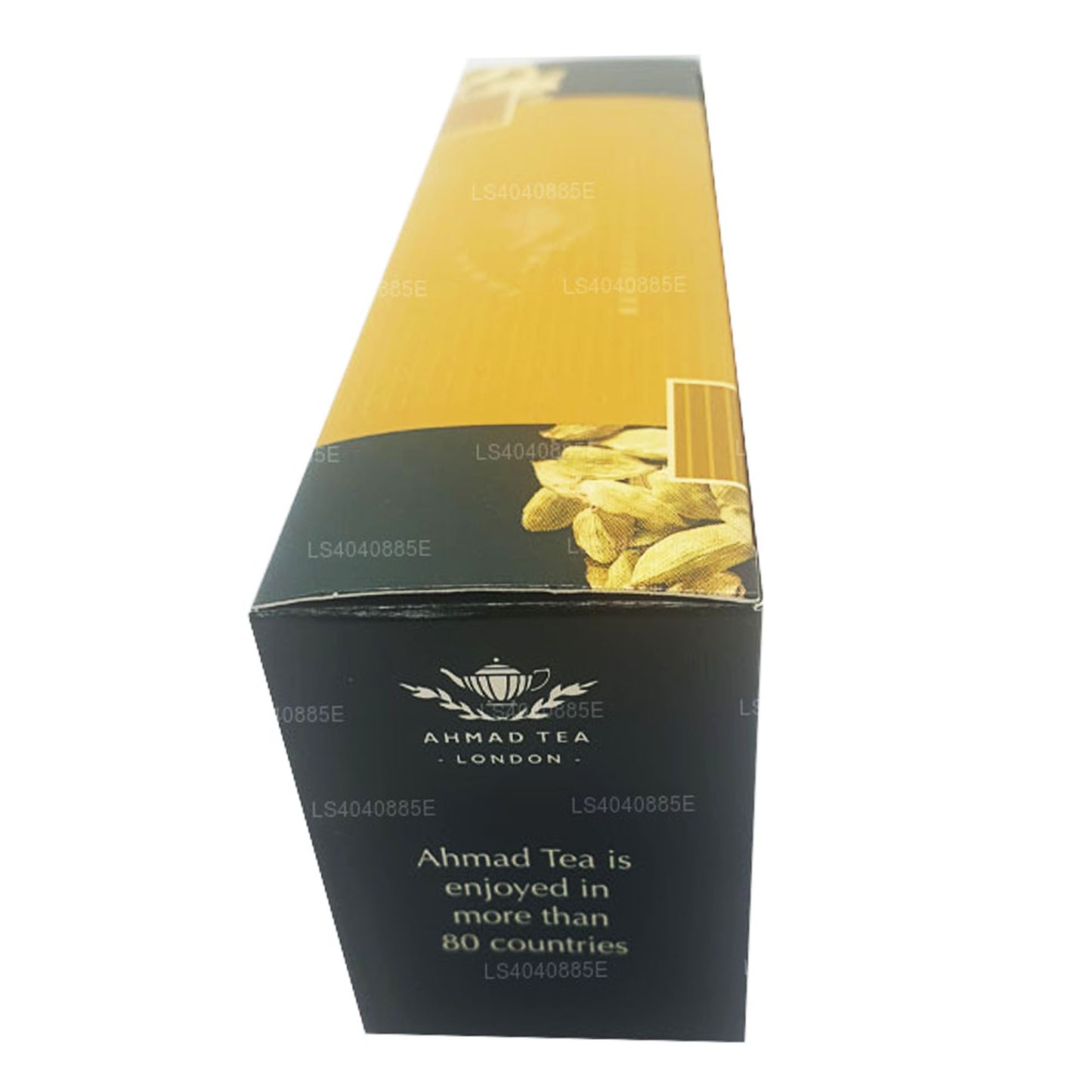 Ahmad Çay Kakule Çayı (50g) 25 Çay Poşeti