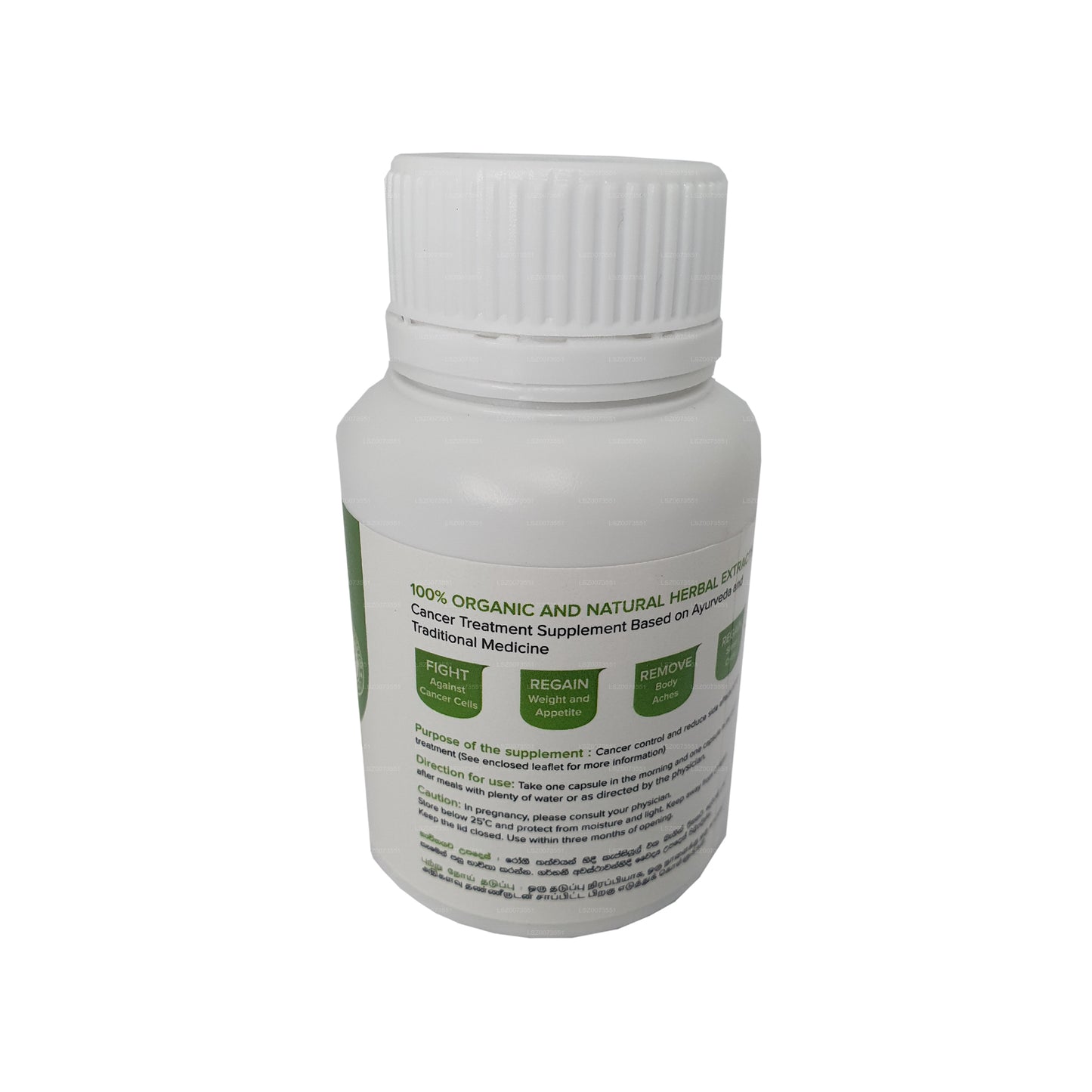 Alpha Elostera 60 Kapsül