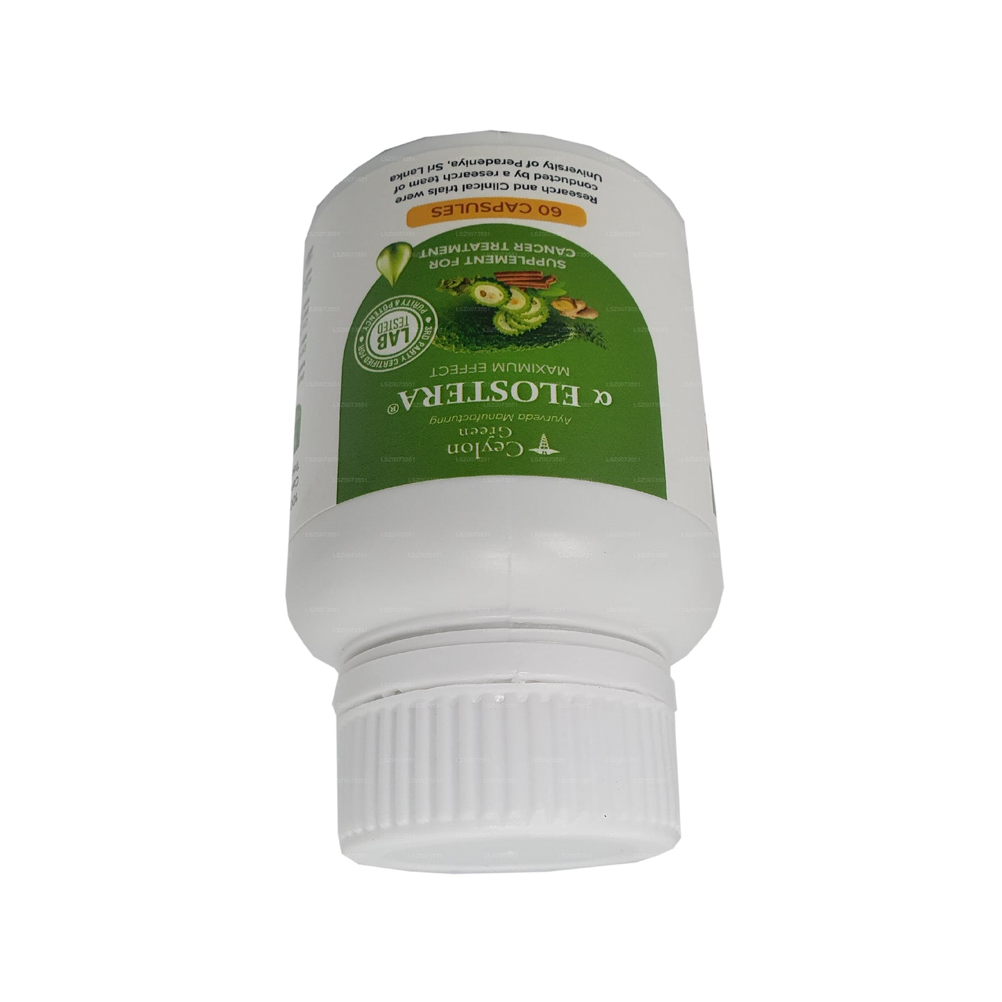 Alpha Elostera 60 Kapsül