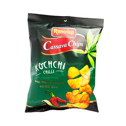 Rancrisp Manyok Cipsi Kochchi (100g)