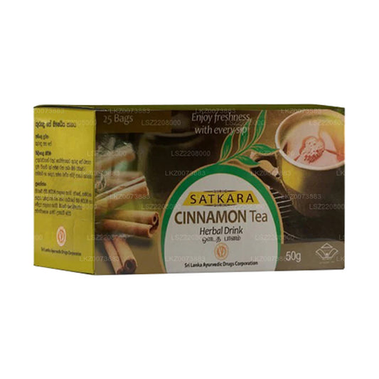 SLADC Tarçın Çayı (50g)