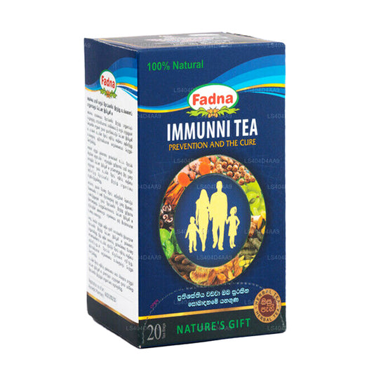 Fadna Immunni Çay (40g) 20 Çay Poşetleri