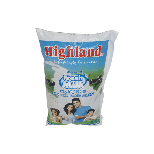 Highland Taze Süt Tam Krema (900ml)