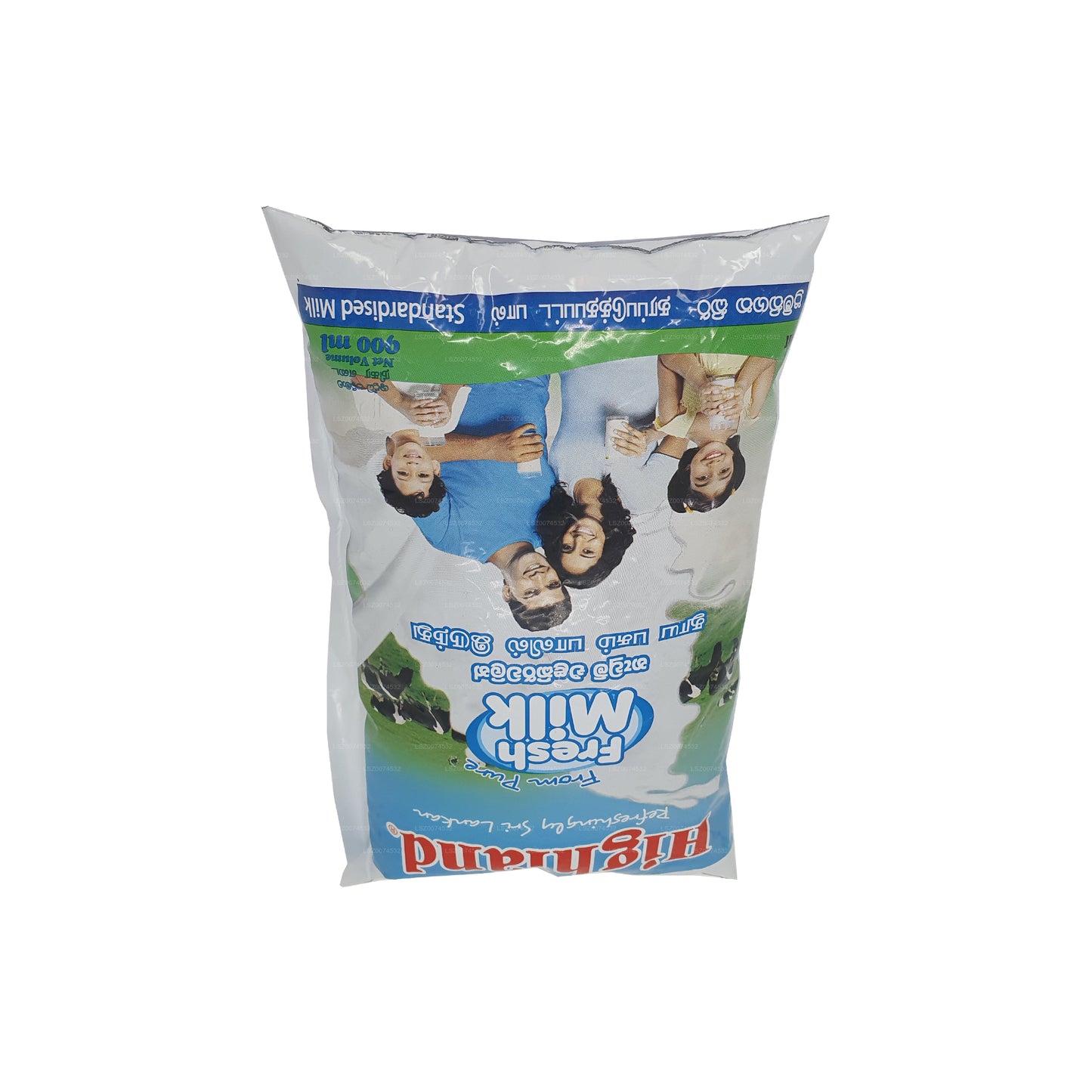 Highland Taze Süt Tam Krema (900ml)
