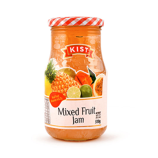 Kist Karışık Meyve Reçeli (510g)