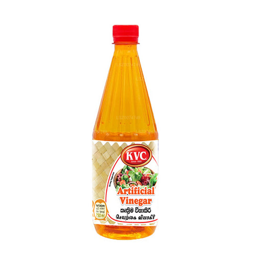 KVC Yapay Sirke (750ml)